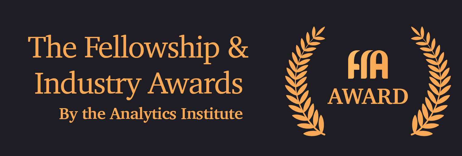 The Fellowship & Industry Awards picture